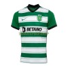 Original Fußballtrikot Sporting Lissabon Lisbon Heimtrikot 2022-23 Für Herren